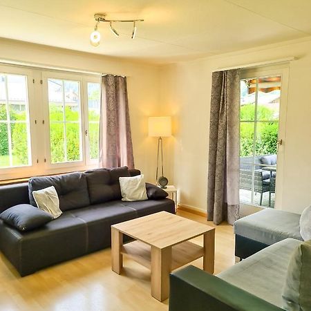 Kreuz Apartment - Aare Jungfrau Ag วิลเดอร์สวิล ภายนอก รูปภาพ