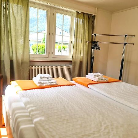 Kreuz Apartment - Aare Jungfrau Ag วิลเดอร์สวิล ภายนอก รูปภาพ