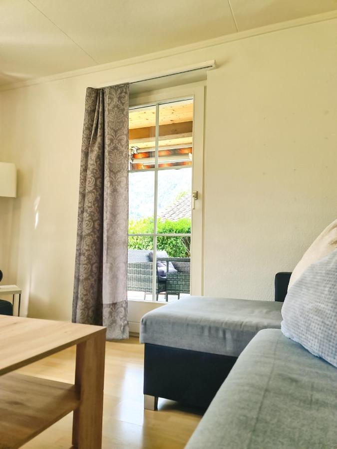 Kreuz Apartment - Aare Jungfrau Ag วิลเดอร์สวิล ภายนอก รูปภาพ