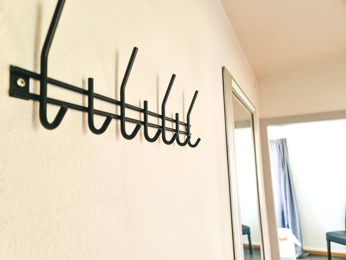 Kreuz Apartment - Aare Jungfrau Ag วิลเดอร์สวิล ภายนอก รูปภาพ