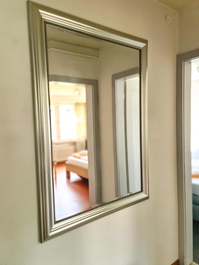 Kreuz Apartment - Aare Jungfrau Ag วิลเดอร์สวิล ภายนอก รูปภาพ