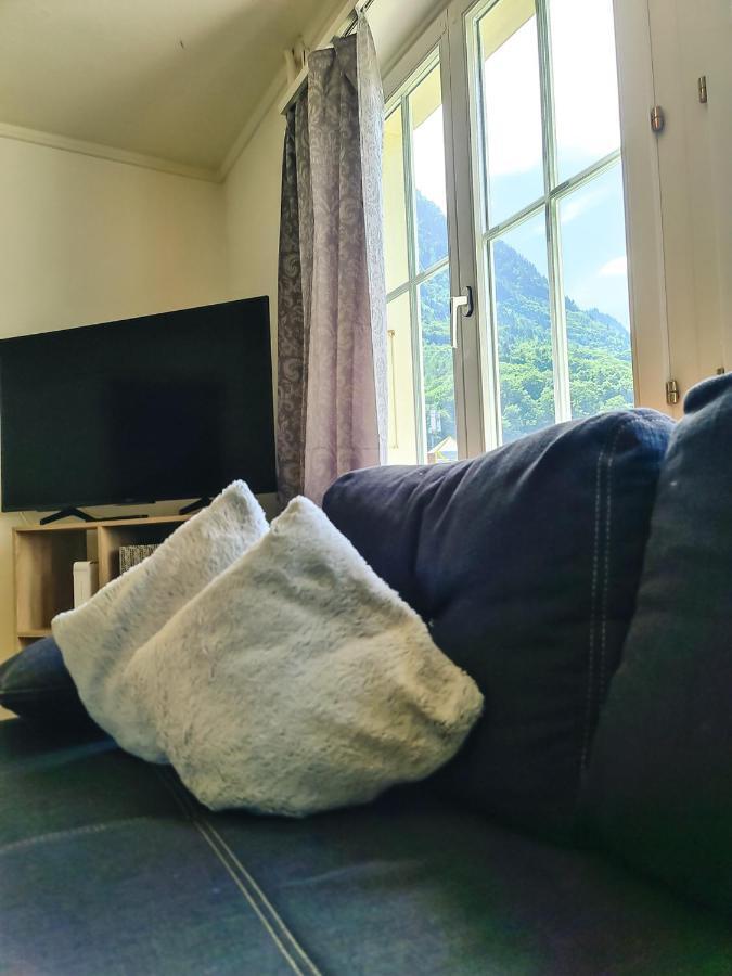 Kreuz Apartment - Aare Jungfrau Ag วิลเดอร์สวิล ภายนอก รูปภาพ