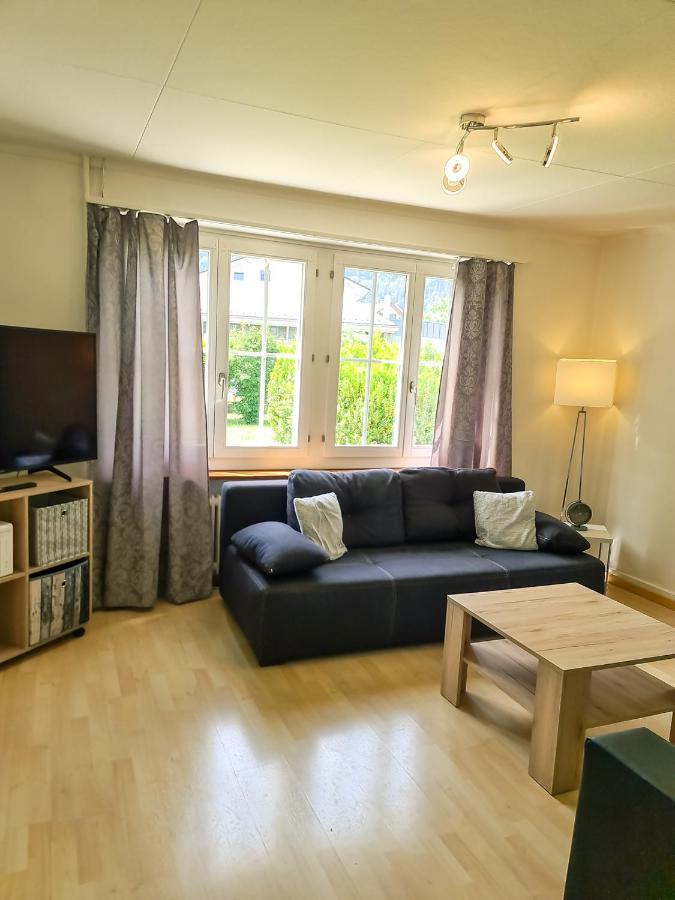 Kreuz Apartment - Aare Jungfrau Ag วิลเดอร์สวิล ภายนอก รูปภาพ