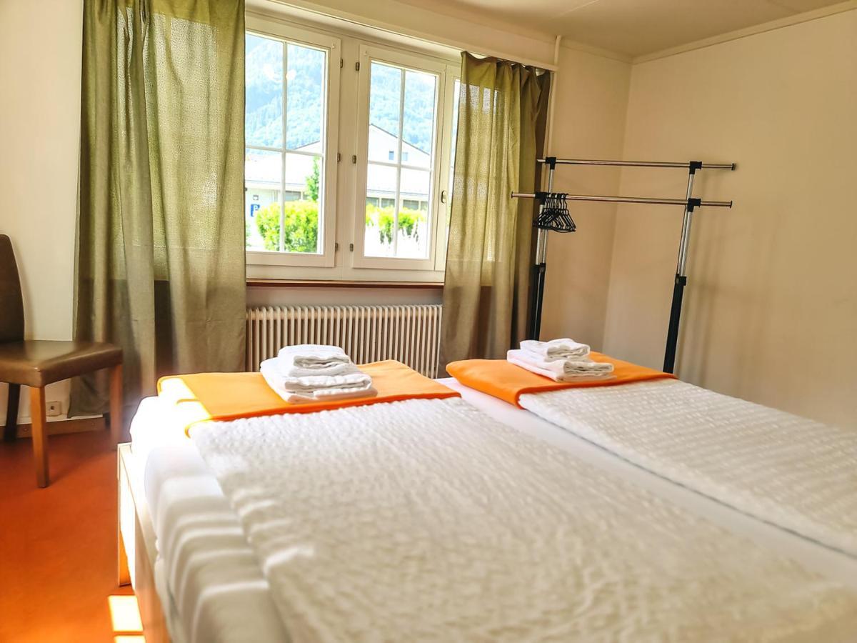 Kreuz Apartment - Aare Jungfrau Ag วิลเดอร์สวิล ภายนอก รูปภาพ