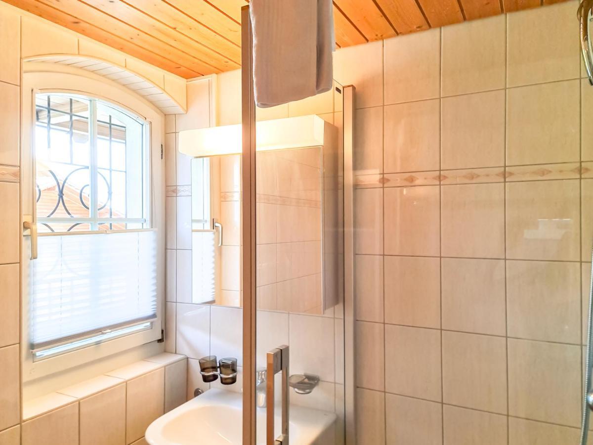 Kreuz Apartment - Aare Jungfrau Ag วิลเดอร์สวิล ภายนอก รูปภาพ